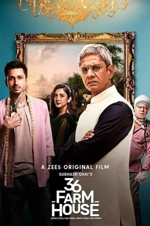 36 Farmhouse 2022 Hindi Movie –