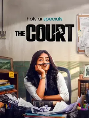 The Court 2026 Season 1 Hindi – Tamil JioHotstar Audio [EP 21 TO 24 ADDED]