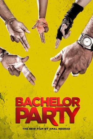 Bachelor Party (2012) (Hindi – Malayalam) Dual Audio [1.2GB]