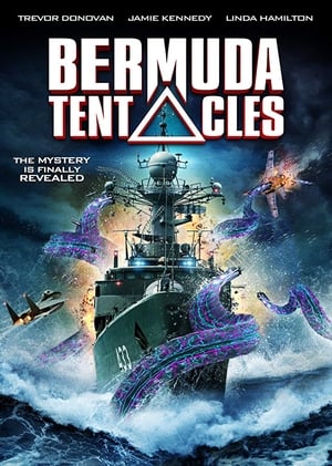 Bermuda Tentacles (2014) Hindi Dual Audio 300MB