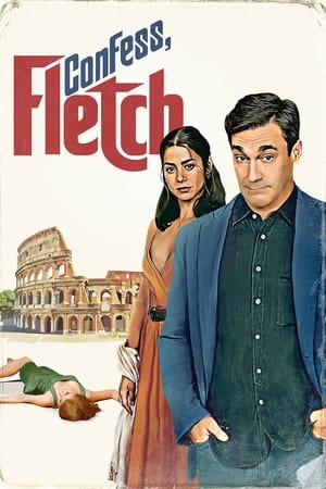 Confess, Fletch (2022) Hindi Dual Audio –