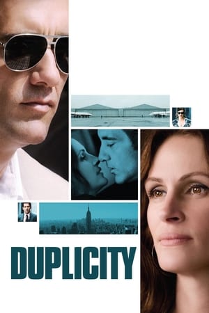 Duplicity 2009 Hindi Dual Audio 300MB