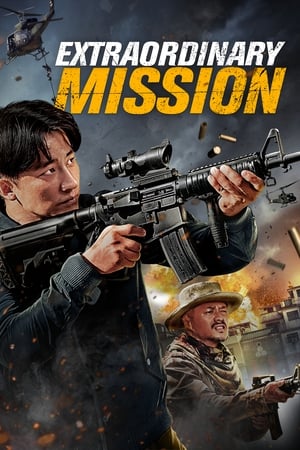 Extraordinary Mission (2017) Hindi Dual Audio [1GB]