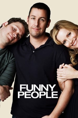 Funny People (2009) Dual Audio Hindi [800MB] - UNRATED