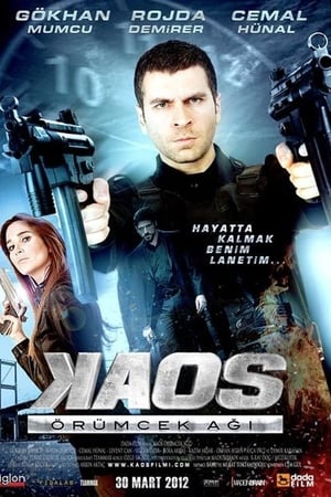 Kaos: Örümcek Agi (2012) Hindi Dual Audio –