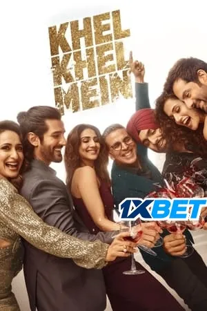 Khel Khel Mein 2024 Hindi – 480p – 1080p