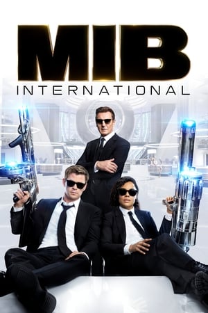 Men in Black: International (2019) Hindi (original) Dual Audio [1GB]