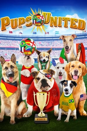 Pups United 2015 Hindi Dual Audio 300MB