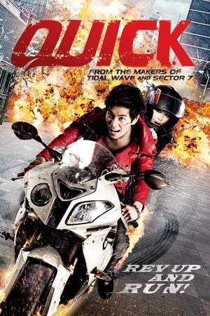 Quick (2011) Hindi Dual Audio [1.2GB] ESubs