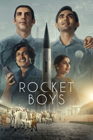 Rocket Boys 2023 Season 2 Hindi – – 480p