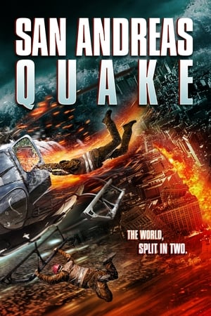 San Andreas Quake (2015) Hindi Dual Audio [800MB]