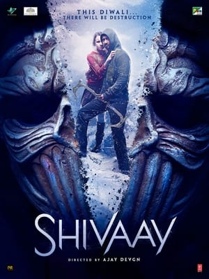 shivaay 2016 (300MB) Full Movie
