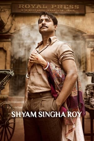 Shyam Singha Roy (2021) (Hindi – Telugu) Dual Audio –