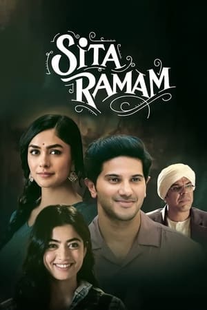 Sita Ramam 2022 Hindi (ORG) Dual Audio Movie –