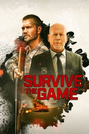 Survive the Game (2021) Hindi Dual Audio –