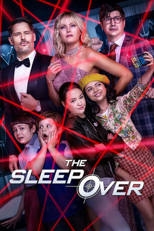 The Sleepover 2020 Hindi Dual Audio 300MB