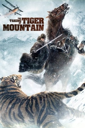 The Taking of Tiger Mountain (2014) Hindi Dual Audio 440MB