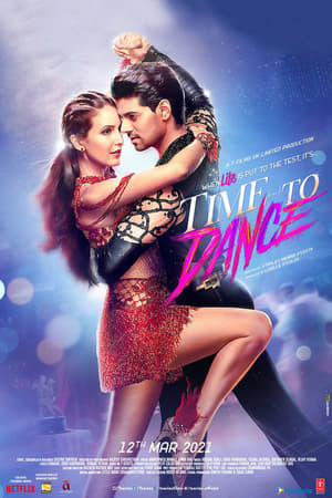 Time to Dance 2021 Movie [850MB]