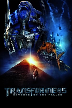 Transformers: Revenge of the Fallen (2009) Hindi Dual Audio [1.10GB] Download